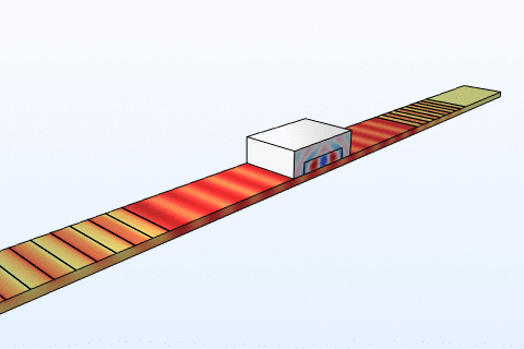 Acoustics animation