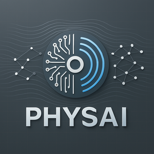 PhysAI Logo