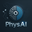 PhysAI logo